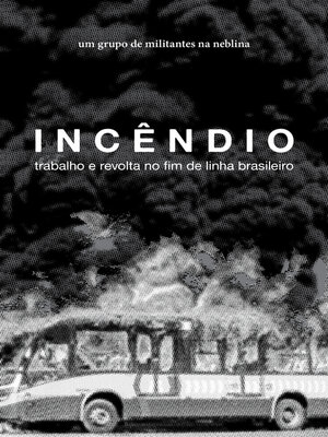 cover image of Incêndio